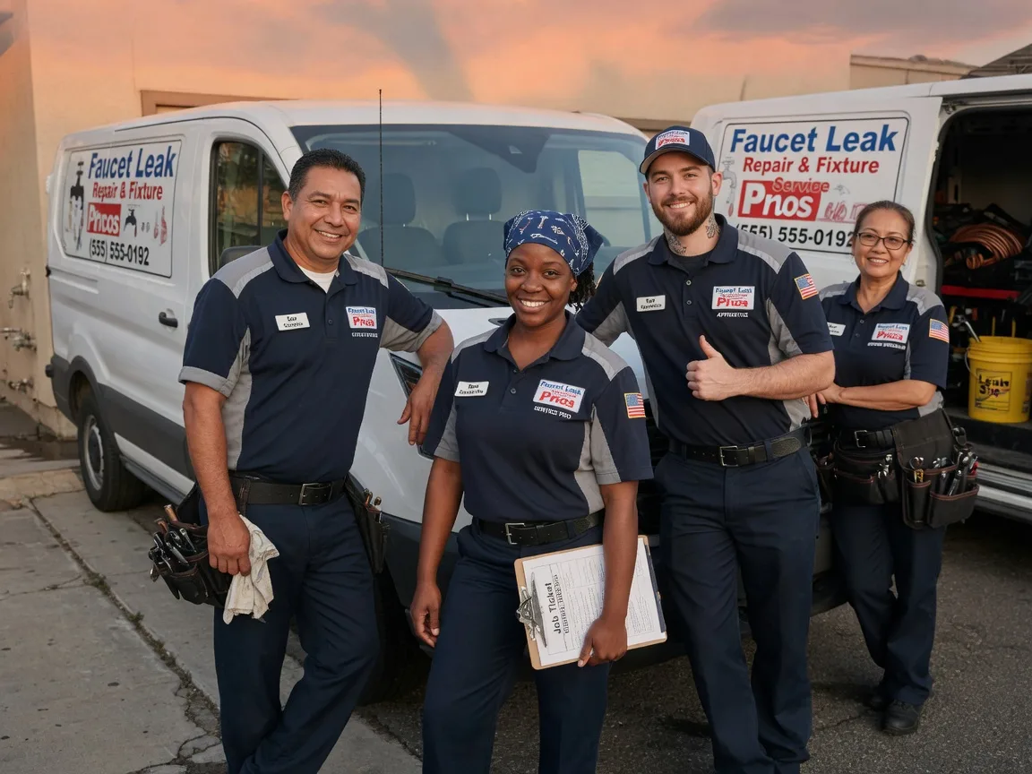 Faucet Repair company in West Forks, ME